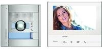 Flex'one Video-set Mit T&uuml;rstation Sfera (1 Und 2 Ruftasten) + Classe300 X13e 365011