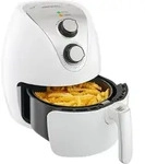 Hei&szlig;luftfritteuse 1500 W Antihaftbeschichtung 9in1 Funktion 80-200&deg;c 3,6 L Cool