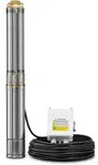 Trotec - Tiefbrunnenpumpe Tdp 5500 E
