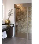 Les Tendances - D-c-fix&reg; Folie Static Window Stripes Milton 15 X 200 Cm, Transparent