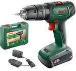 Akkuschrauber Universalimpact 18v (1 Akku, 18 Volt System, Bohr&oslash; In Holz 30 Mm) -