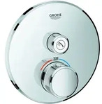 Grohe Grohtherm Smartcontrol Thermostat Mit Einem Absperrventil,