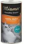 Miamor Sensible Snack H&uuml;hnerleckerli 30g F&uuml;r Katzen