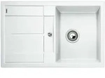 Blanco Metra 45 - Silgranitsp&uuml;le, 78x50 Cm, Wei&szlig; 513187