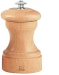 Peugeot Bistro Pfefferm&uuml;hle, Pfeffer M&uuml;hle, Buchenholz, Natur, 10 Cm, 800-1