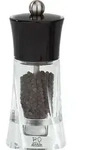 Peugeot Pfefferm&uuml;hle Mol&egrave;ne Schwarz Transparent 14 Cm