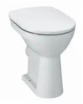 Laufen - Pro Stand-flachsp&uuml;l-wc, Abgang Waagerecht, 360x470x450mm,
