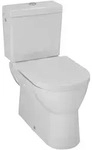 Pro Stand-flachsp&uuml;l-wc, Abgang Waagrecht/senkrecht, - Laufen