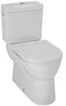 Stand-wc Komb.flachsp.m.vent.abg. Senkr.od.waagr.ohne.spk U.wc-sitz Beige