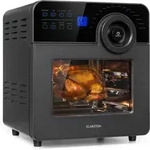 Klarstein Aerovital Cube Chef Hei&szlig;luftfritteuse - 1700 W Heissluftfriteuse, Airfryer