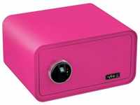 Basi - mySafe - Elektronik-Möbel-Tresor - mySafe 430 - Fingerprint - Pink