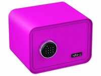 Basi - mySafe - Elektronik-Möbel-Tresor - mySafe 350 - Code - Pink