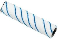 Walzenb&uuml;rste Mikrofaser Breite 31 Cm Wei&szlig;-blau F&uuml;r Scheuersaugmaschinen -...