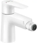 Talis E - Bidetarmatur Mit Ablaufgarnitur, Wei&szlig;matt 71720700 - Hansgrohe