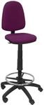Piqueras-y-crespo Ayna Bali T04cp Hocker Violett Design