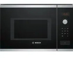 Bosch - Mikrowelle Einbau Schwarz 900 W Bfl553ms0