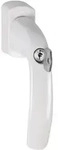 Hoppe - Dk-fenstergriff, Abschlie&szlig;bar, New York 0810s/us10 100nm, 7/32-42,...