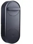 Yale - Smart Lock Linus Assa Abloy Y05/101200/mb - Schwarz Satiniert