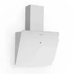 Klarstein - Aurica 60 Dunstabzugshaube 60cm 600 M3/h Led Touch Glas Wei&szlig;