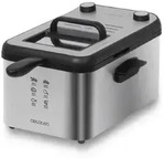 Fritteuse Mit &Ouml;l Cleanfry Infinity 3000 Full Inox - Cecotec