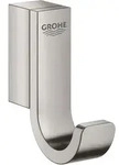 Selection - Bademantelhaken, Supersteel 41039dc0 - Grohe