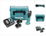 Dtm 51 Rmj 18v Li-ion Akku Multifunktionswerkzeug Im Makpac Mit 2x 4,0 Ah Akku...