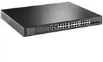 Tp-link - Tp-link Managed L2 Gigabit Jetstream Switch Tl-sg3428xmp 24-port Gigabit