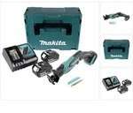 Djr 183 Rmj Akku Recipros&auml;ge 18v + 2x Akku 4,0ah + Ladeger&auml;t + Makpac - Makita