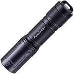 Fenix - Led-taschenlampe E01 V2.0, F&uuml;r Den Schl&uuml;sselbund, Schwarz