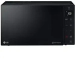 Lg Mh6535gds Mikrowelle Arbeitsfl&auml;che Kombi-mikrowelle 25 L 1150 W Schwarz
