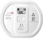 Ei208d-3x179 Kohlenmonoxid-melder Inkl. 10 Jahres-batterie Batteriebetrieben Detekti