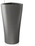 Delta Premium 40 Komplettset Anthrazit Metallic - Lechuza
