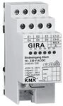 Gira Bin&auml;reingang 6f. Knx 10-230v Ac/dc 212600