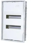 F-tronic - 7210029 Upv24+4st Verteilerschrank Unterputz Anzahl Teilungen = 28 Anzahl