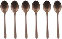Sambonet - Confezione Regalo 6 Cucchiaini Moka Taste Vintage Pvd Kupfer