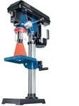 Scheppach - S&auml;ulenbohrmaschine Dp19vario Tischbohrmaschine Standbohrmaschine