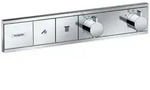 Rainselect - Unterputzarmatur F&uuml;r 2 Verbraucher, Verchromt 15380000 - Hansgrohe