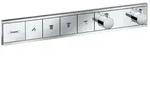 Rainselect - Unterputzarmatur F&uuml;r 4 Verbraucher, Verchromt 15382000 - Hansgrohe
