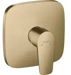 Talis E Einhebel-brausemischer Unterputz, 71765140 - Hansgrohe