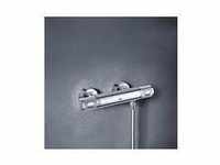 Grohe - Precision Feel Thermostat-Brausebatterie 1/2 chrom QuickFix 34790000