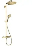 Croma Select S Showerpipe 280 1jet Mit Thermostat Und - Hansgrohe