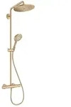 Croma Select S - Duschs&auml;ule Showerpipe 280 Mit Thermostatbatterie, Ecosmart,...