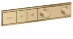 Rainselect Thermostat Unterputz F&uuml;r 2 Verbraucher, - Hansgrohe