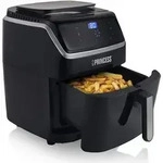 Princess - 2in1 Dampfgarer & Hei&szlig;luftfritteuse 8 Programme, 6,5ltr 1700watt