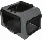 Xs-s: 50&times;33&times;36cm: Softkennel Easy Grau