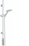 Duschstange Led Mit Duschkopf, 12 Farbt&ouml;ne, Set