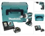 Dfs 250 Rf1j Akku Trockenbauschrauber 18 V Brushless + 1x Akku 3,0 Ah +...