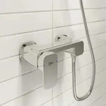 Tonic Ii Brausearmatur A6337aa Ausladung 70mm, Verchromt - Ideal Standard