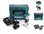 Drt 50 Rfj Akku Multifunktionsfr&auml;se Brushless 18v + 2x Akkus 3,0 Ah +