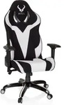 Gaming Stuhl / B&uuml;rostuhl Promoter Ii Stoff Schwarz / Wei&szlig; Hjh Office